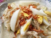 Gambar mie koclok cirebon