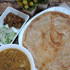 Soft buttery Roti A picture of Soft buttery Roti.