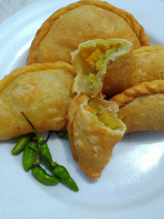 Foto resep Pastel isi Kentang Wortel