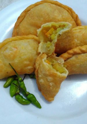 Foto resep Pastel isi Kentang Wortel