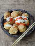 Takoyaki ekonomis