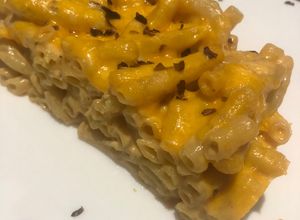 Una foto de Macarrón & Cheese a la Sonorense