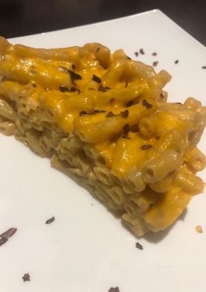 Una foto de Macarrón & Cheese a la Sonorense