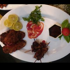 A picture of Hi - Tea Chicken #fastfood cookpad.