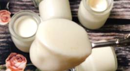Hình ảnh món Quy Cách Đo Lường: Sữa Chua- Ya Ua(Yoghurt)
