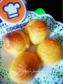 Foto resep 60.Soes Vla lembut tetap kokoh (bola bola soes pastry)
