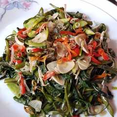 Kangkung petai kecombrang (KPK) রেসিপির প্রধান ছবি