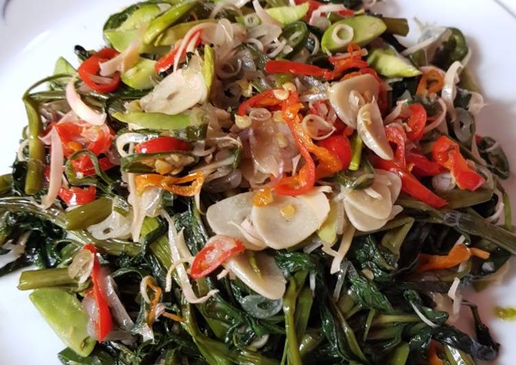 Kangkung petai kecombrang (KPK)