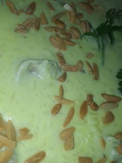 صورة لوصفة شيش برك