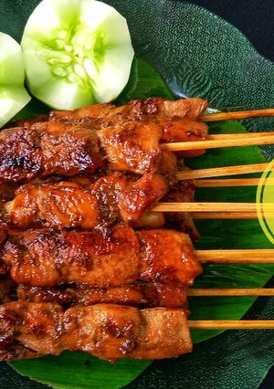 Foto resep Sate ayam