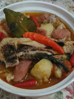 Foto resep Asam pedas ikan ++