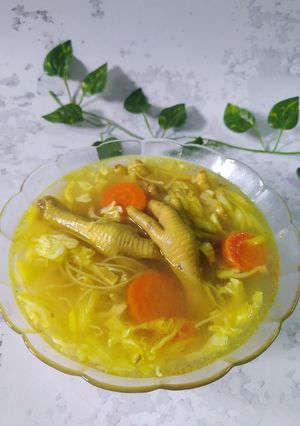Foto resep Soto Ceker