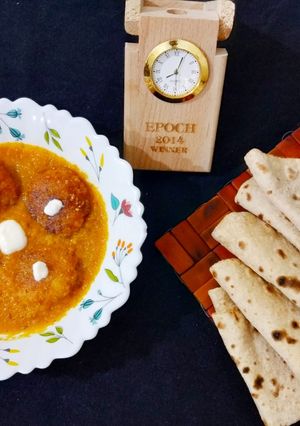 A picture of Crispy Cutlet Curry.