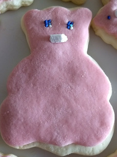 Una foto de Fondant o pasta para decorar galletas