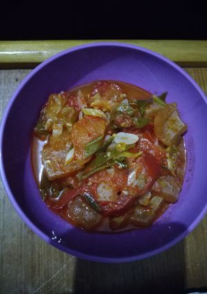 Foto resep Cangkuak