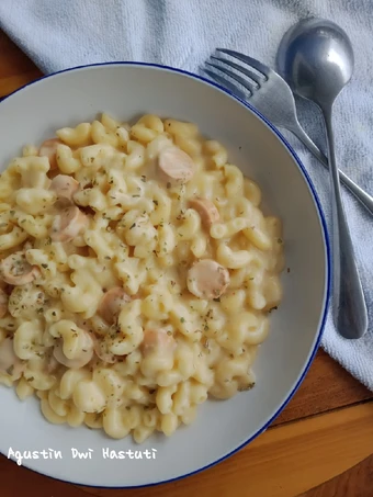 Recipe Mac and Cheese the Delicious So Delicious