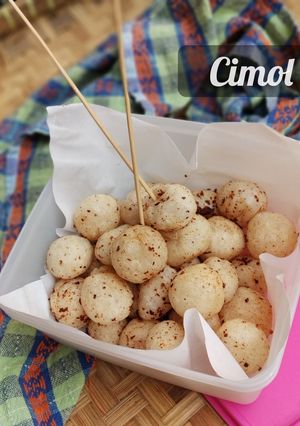 Foto resep CiMoL anti Meletus
