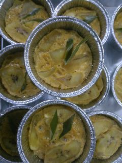 Foto resep Srikaya Pisang Kepok 🍌