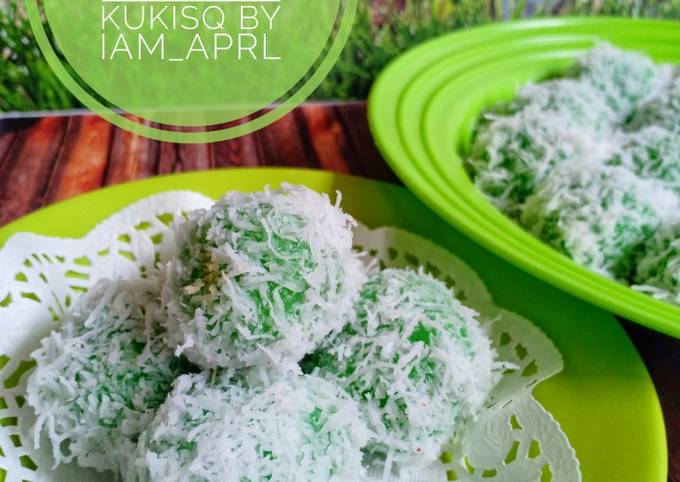 84* Klepon Pandan