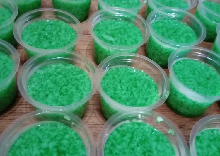 Bumbu PUdiNg LuMUt HijAu | Cara Membuat PUdiNg LuMUt HijAu Yang Lezat