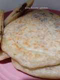 Hotteok Kurma Almond