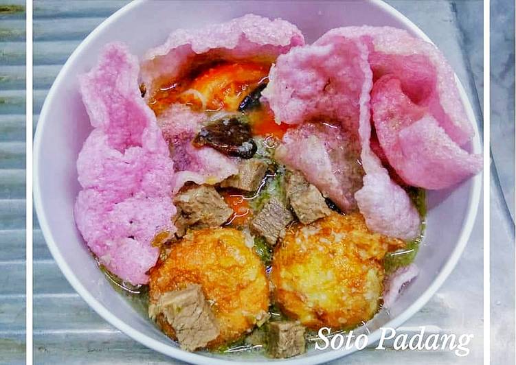 Soto Padang