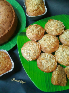 Foto resep Bolu Pisang Ekonomis