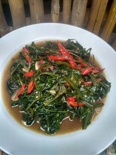 Foto resep Tumis Kangkung
