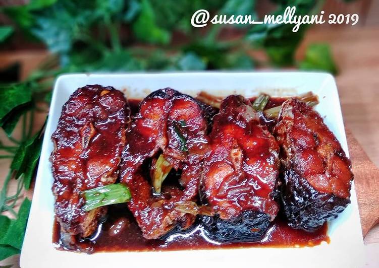 Resep Patin masak kecap yang enak Untuk Jualan