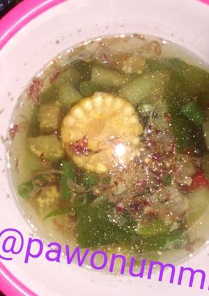 Foto resep Sayur asem simpel