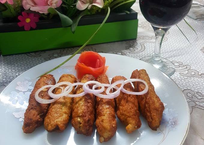 Reshmi Kabab