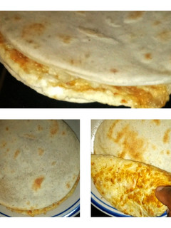 A picture of Semolina bread.