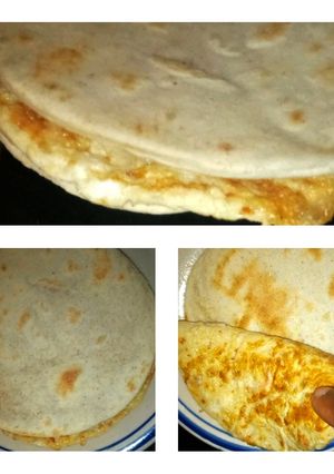 A picture of Semolina bread.