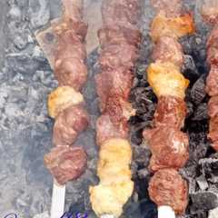 🍡🍢کباب برگ تازه 🍢🍡-レシピのメイン写真