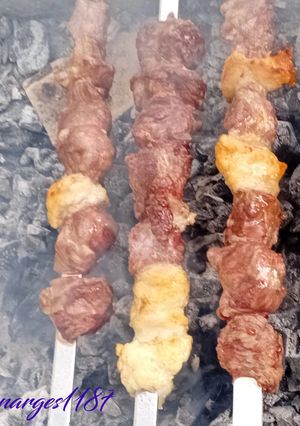 عکسی از دستور 🍡🍢کباب برگ تازه 🍢🍡