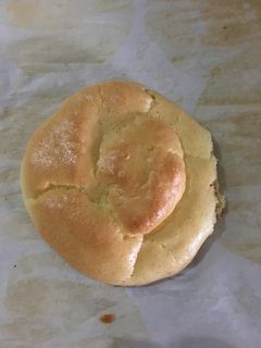 Foto resep Roti 'Cloud Bread' Keto