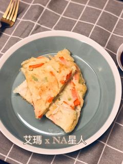 瓠瓜煎餅 的食譜成品照片