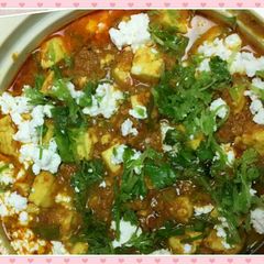 A picture of Shahi Paneer.