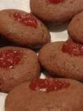 Ojitos de Membrillo o Dulce de Leche