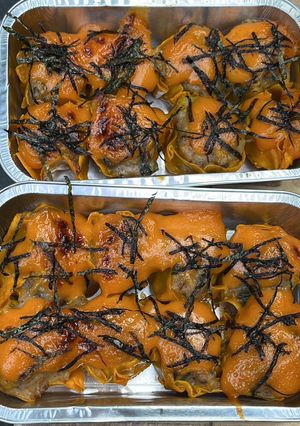Foto resep Dimsum Mentai Tanpa Tobiko