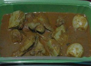 Foto resep GuLai Ayam+Telur Tahu