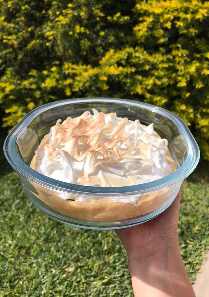 Una foto de Lemon Pie Clásico 🍋
