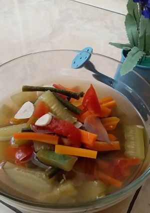 Foto resep 24. Sayur Asam Kediri