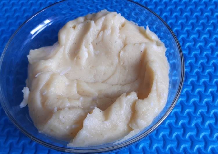 Cara Gampang Bikin Mashed Potato Enak dan Antiribet