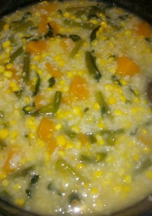 Foto resep Bubur Menado