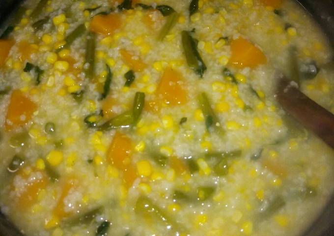 Langkah Mudah untuk Membuat Bubur Menado yang Enak
