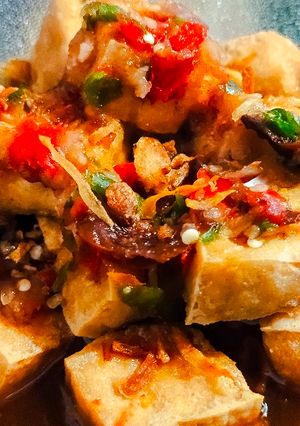 Foto resep Tahu Gejrot