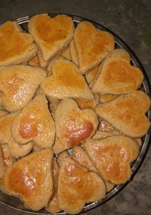 Foto resep Kukis Kedelai #BikinRamadanBerkesan