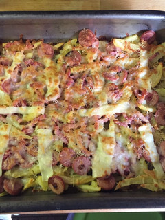 Una foto de Patatas fritas y algo más
