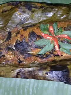 Foto resep Pepes Nila pressto